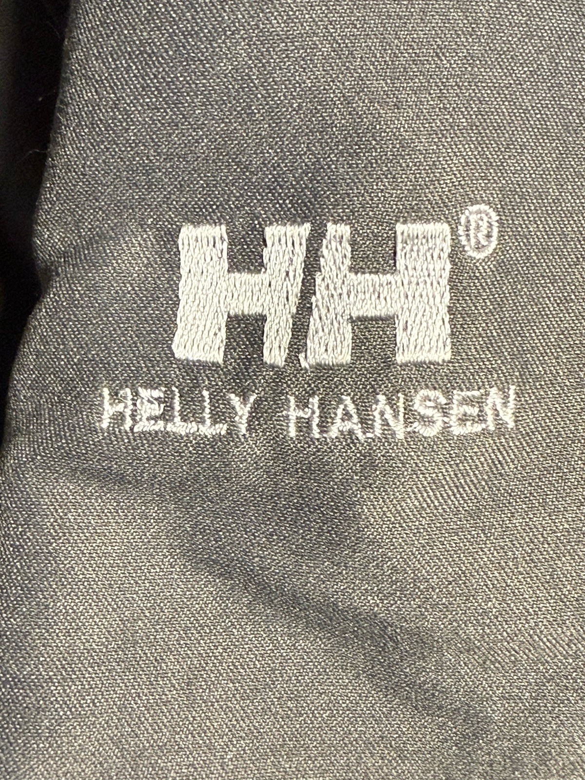 euc HELLY HANSEN Interface B Jacket Men Medium Br… - image 6