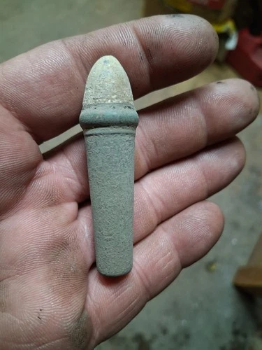 Dug 54 Caliber Burnside Bullet Civil War Relic