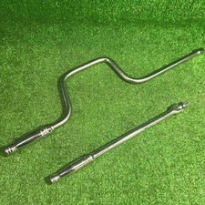 Snap-on Speeder Handle Breaker Bar Set