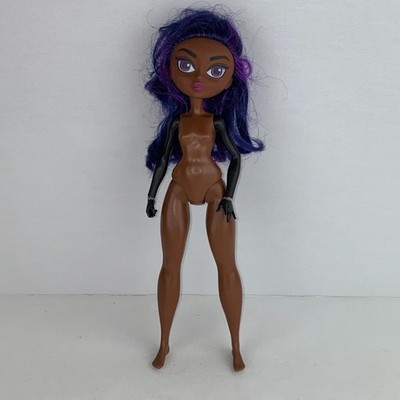DC Comics Super Hero Action Figure Purple Haired Catwoman 10.75 Inch Kids Doll