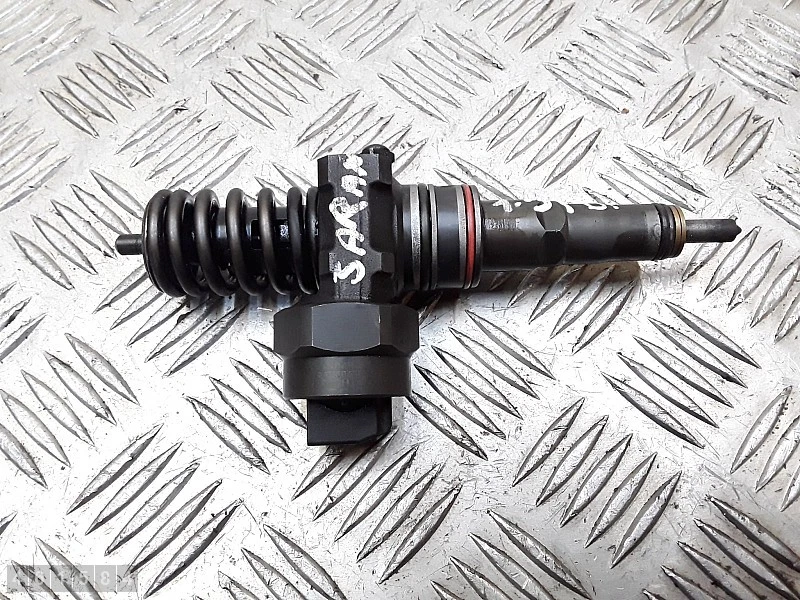 2001 VW SHARAN INYECTOR BOSCH DIESEL 1900TDI 038130073AC - Imagen 3 de 4