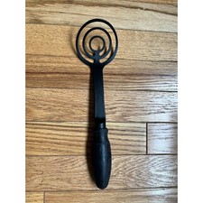 Pampered Chef Mix N Masher 2685 Black Nylon Potato Masher Mixing Tool