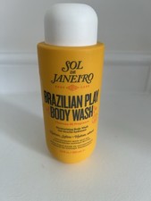Image of Sol De Janeiro Brazilian Play Body Wash Cheirosa 62 Fragrance 385ml BRAND NEW