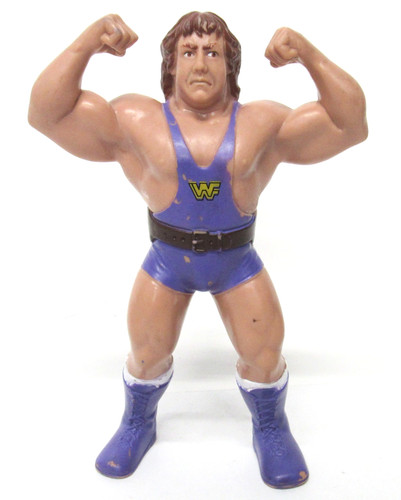 LJN Titan Sports WWF Wrestling Superstars Ken Pate...