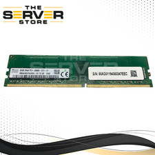 Hynix 32GB 2Rx8 DDR4-2666V PC4-21300 UDIMM ECC Unbuff. Memory HMAA4GU7AJR8N-VK