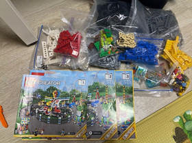 LEGO Expert Creator 10244 Fairground Mixer - Brand New Product, Rare, Retired.