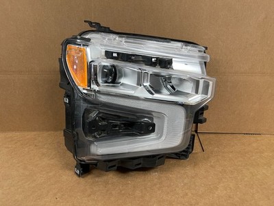 OEM 2022 2023 2024 CHEVROLET SILVERADO 1500 LED HEADLIGHT RIGHT SIDE RH NICE!!