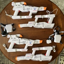 Laser X Fusion Laser Tag Blaster Guns