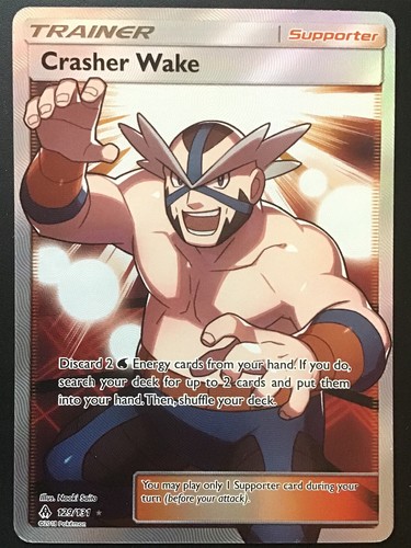 Pokemon - Forbidden Light - GX / Full Arts / Ultra / Rainbow / Secret Rare - Picture 13 of 29