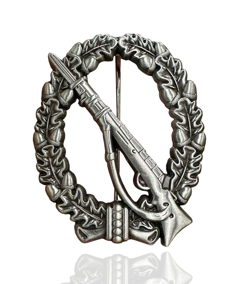 Infanterie-Sturmabzeichen (Silber) - Bild 2 von 3