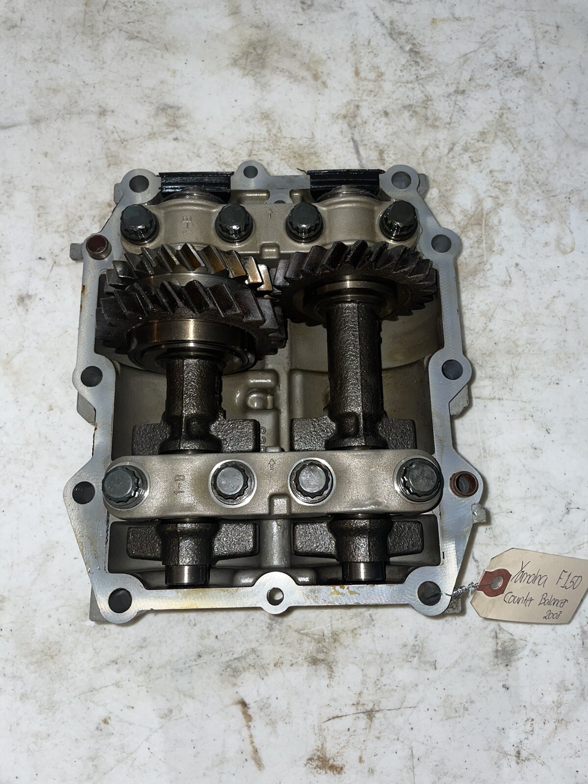 Yamaha F150 Balancer eBay