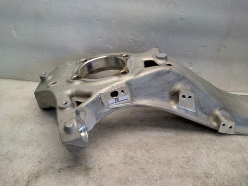 2022-2024 RIVIAN R1T FRONT RIGHT KNUCKLE CARRIER PT00415633-C OEM - Picture 2 of 11