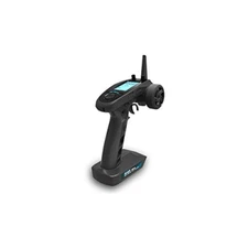 6CH RC Transmitter with FS-BS6 Receiver for RC Cars and Boats