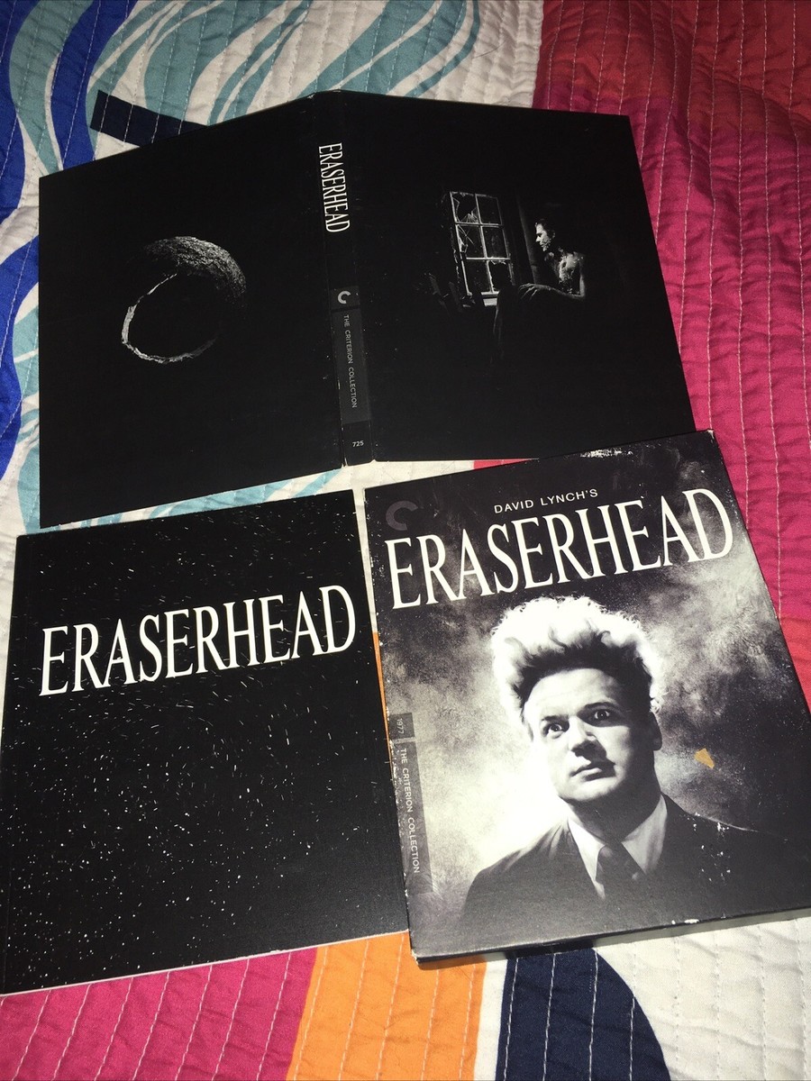 David Lynch Eraserhead (Criterion Collection) (Blu-ray, 1977