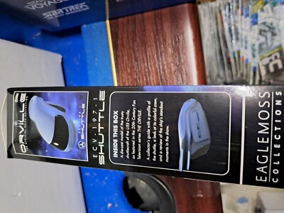 Eaglemoss The Orville Ship Replica | Union Shuttle | Free Shipping - View #8