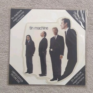 David Bowie Tin Machine | eBay