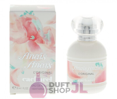 Cacharel Anais Anais L'Original Edt Spray 30,00 ml