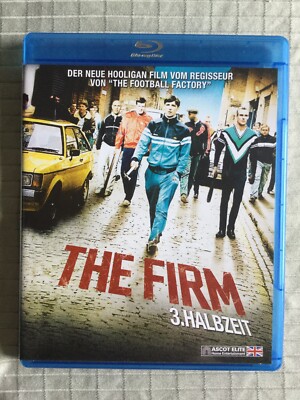 Blu Ray The Firm - 3. Halbzeit