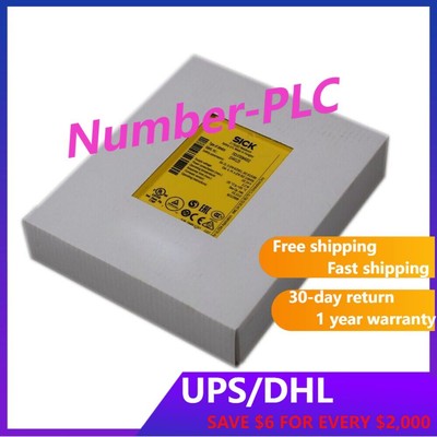 NEW SICK FX3XTIO84002 FX3-XTIO84002 1044125 Safety Relay