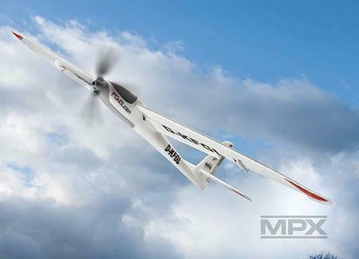 MULTIPLEX Ready-to-Go vehículos de juguete de Radio Control