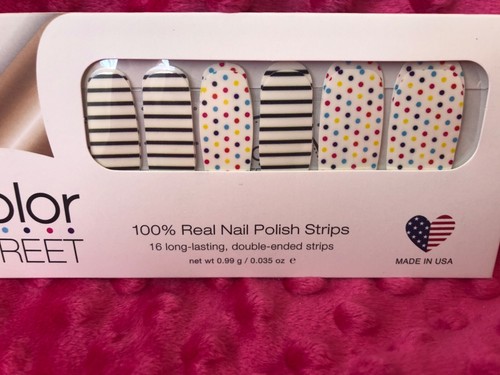 Retired Designs Color Street Nail Polish Strips - Picture 41 of 63