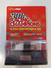 Ultra Pro 1/64 Scale Racing Champions Car Display Box Mirror Back NEW