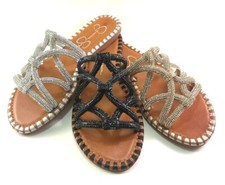 Jessica Simpson Women's Low Heel Sandals and Flip Flops for sale