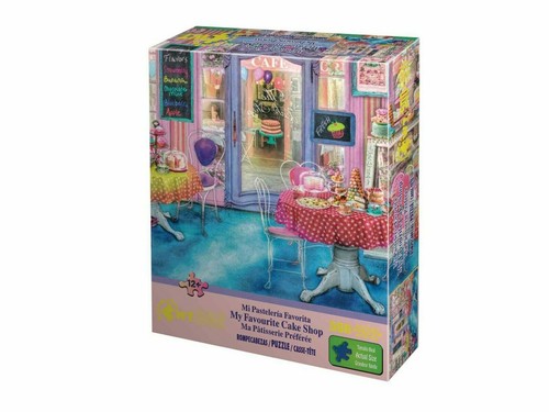 Puzzle 500/1000/1500 Teile Gehirnspiele Spielzeug Druck Farben Kunst Erwachsene zum Selbermachen - Bild 38 von 49