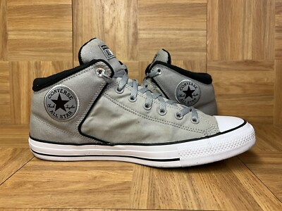 RARE🔥 Sz 13 - Converse Chuck Taylor All Star Mid Street Padded
