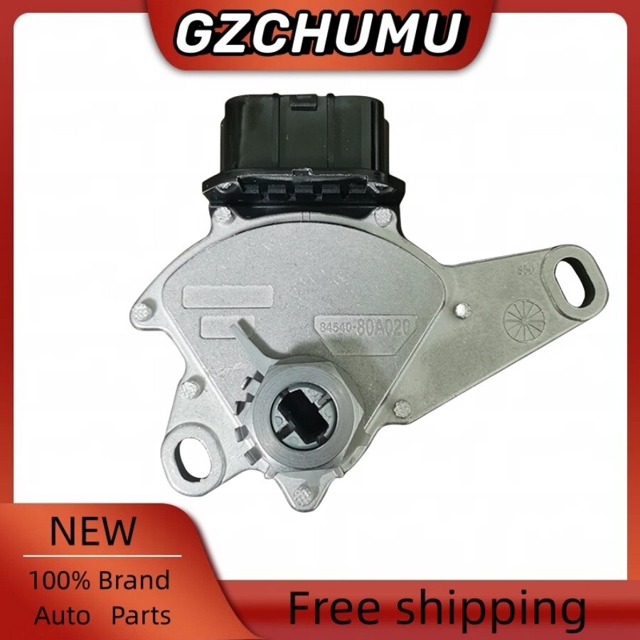 Neutral Safety Switch - Chevrolet Aveo 2004-2011 New Design - View #7