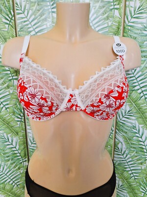 SOUTIEN GORGE ARMATURE TAILLE 100D MARQUE U COLLECTION REF 422710