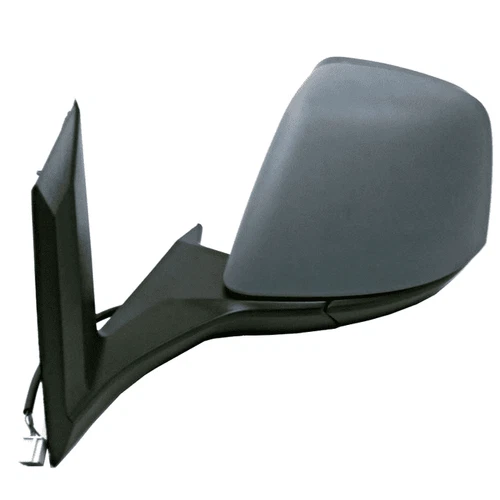 Transit Connect 2013-2020 DOOR  Mirror Electric Primed PASSENGER Side 5 PIN