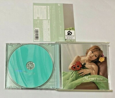 J-POP DVD　CD　まとめ売り新品未使用未開封入り Ayumi Hamasaki J-POP Maxi CD(CCCD)+DVD(Region-2) 