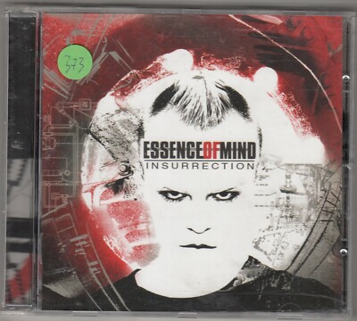 ESSENCE OF MIND - Insurrection CD