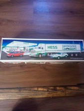 1992 hess truck with slide out porch 911