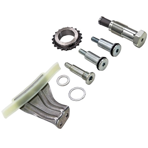 Timing Chain Kit Tendeur & calage Gear for Citroën DS3 DS4 DS5 1.4 VTi 1.6 VTi - Foto 5 di 11