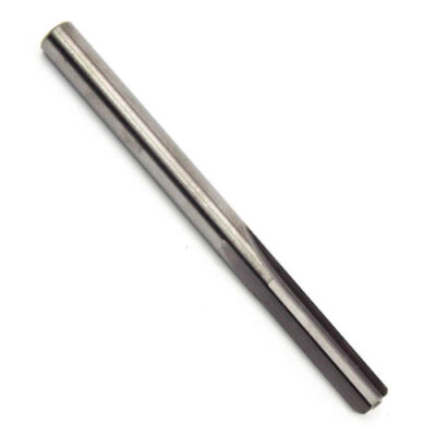 HTC 605-2500 | ''E'' Carbide Chucking Reamer 4-Flute Straight USA