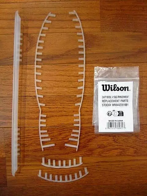 Wilson Shift 99 / 99L V1 Tennis Racquet Headguard & Grommet