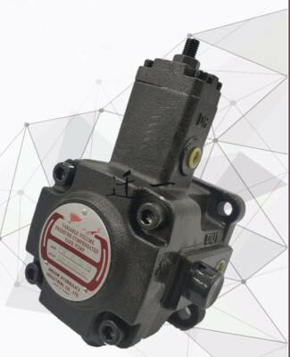 1PCS new For ANSON vane pump PVF-20-55-10 semi-circular keyspindle pressure30-55