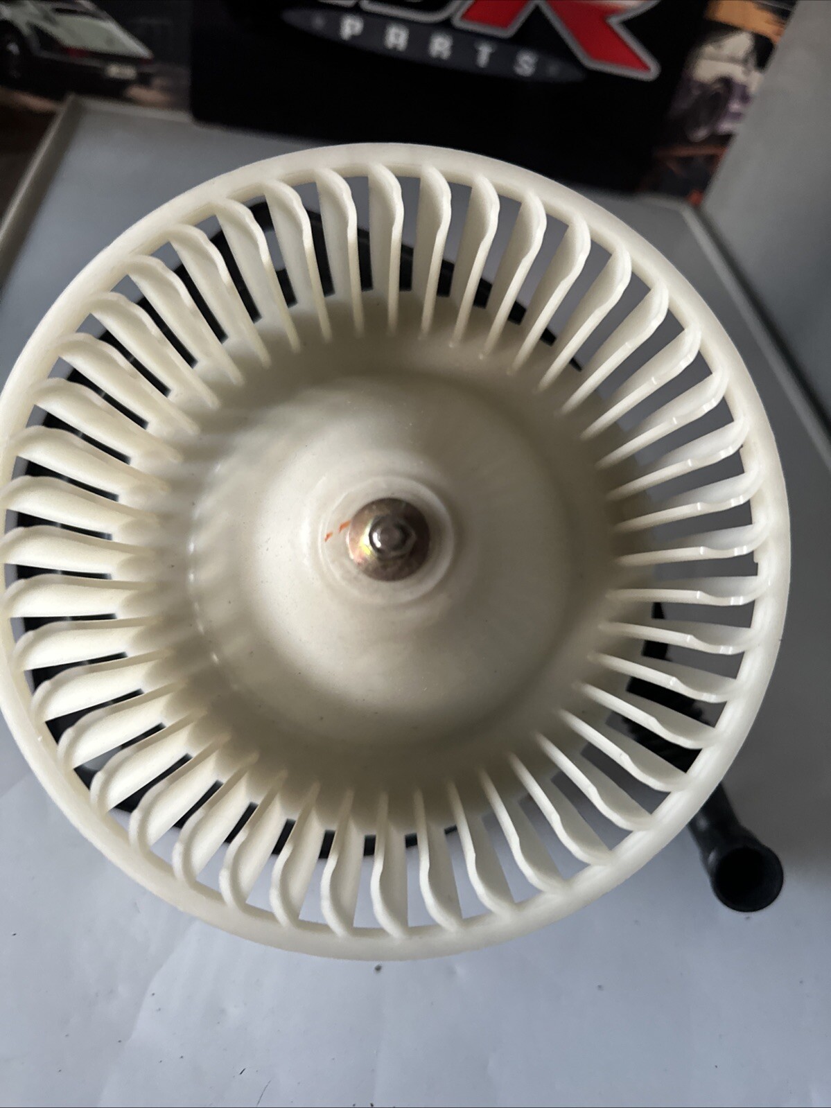 Genuine Proton Satria/Mitsubishi Mirage Heater Blower Assembly - MB379809 image 5