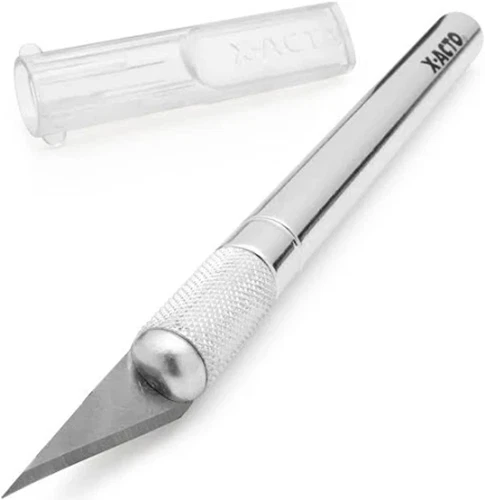 X Acto Knife X5262 cutting Blade QTY 4 - Image 3 of 4