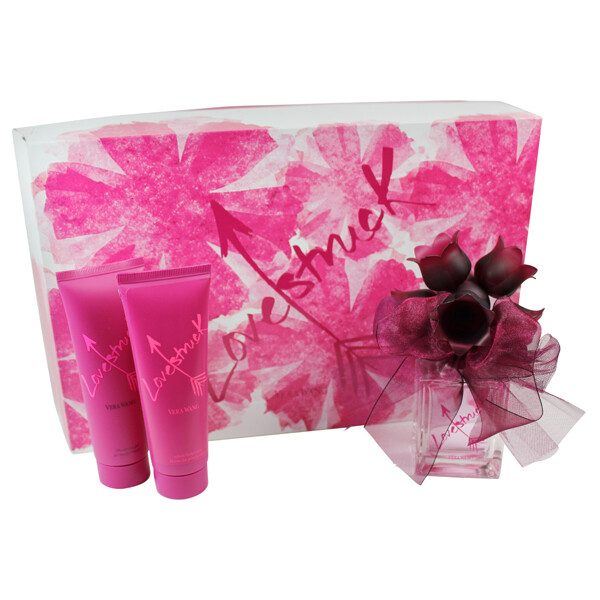 vera wang lovestruck gift set