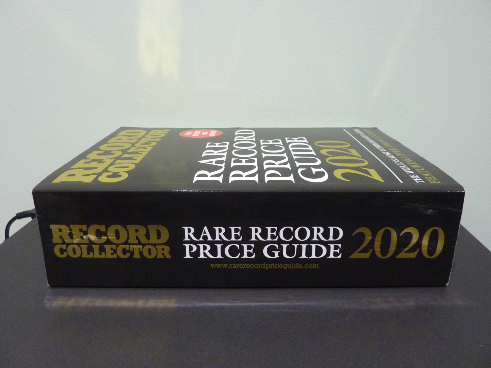 RECORD COLLECTOR PRICE GUIDE 2020. EXCELLENT CONDITION eBay