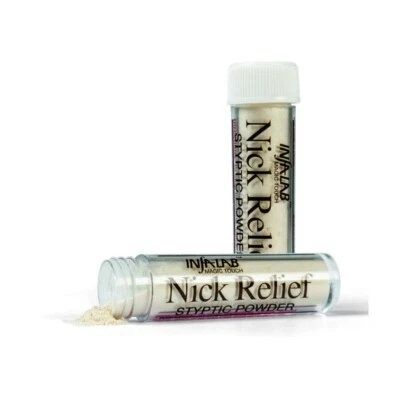 Infa-Lab Magic Touch Nick Relief Styptic Powder 3g