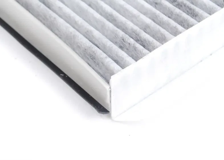 Filtro de aire de cabina Mercedes-Benz Clase C CLK - Clase AMG genuino Foto 3 de 4