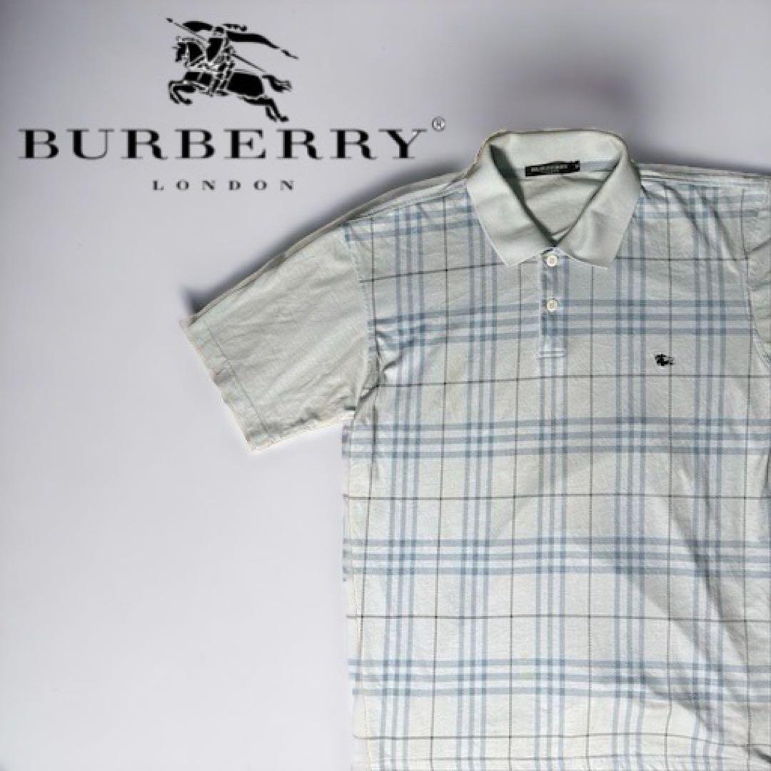 Burberry Polo shirt Men's Fashion from Japan