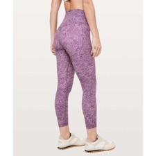 Lululemon Align 28 Leggings 4 Antionette Floral