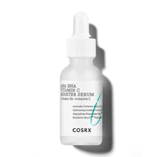 [COSRX] Refresh AHA BHA Vitamin C Booster Serum - 30ml / Free Gift