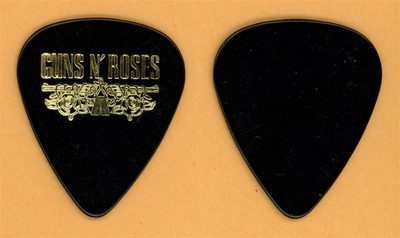 Guns N Roses Slash Vintage Guitar Pick - 1991 Use Your Illusions Tour