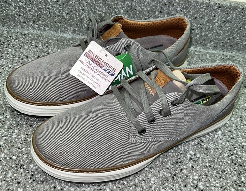 Skechers Classic Fit Men's Shoes 9.5 